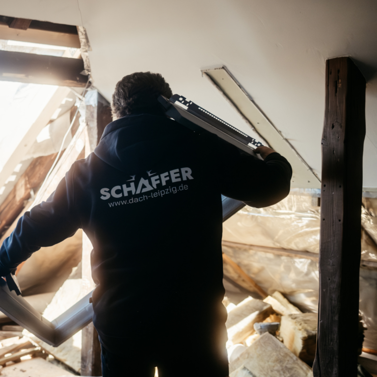 Gebäudeaufstockung vom Dachdecker-Fachbetrieb Schäffer GmbH in Leipzig: Mehr Raum und Wertsteigerung für Ihr Gebäude