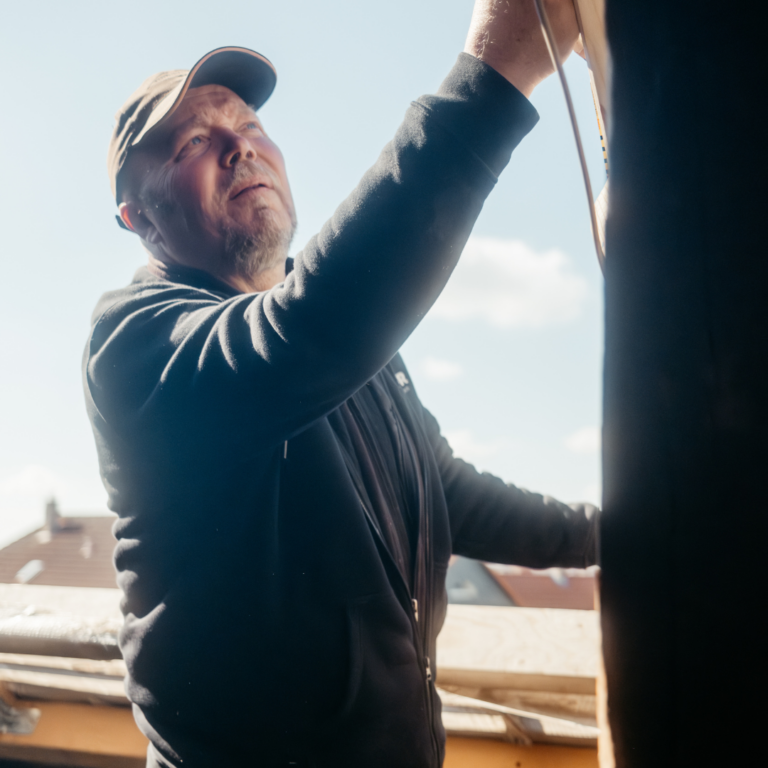 Fassadenarbeiten vom Dachdecker-Fachbetrieb Schäffer GmbH in Leipzig: Schönheit und Schutz für Ihr Gebäude