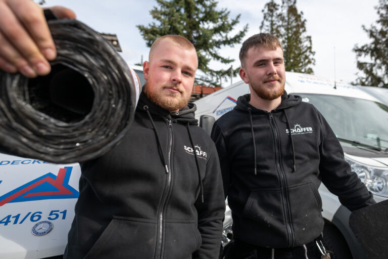 Dachdecker Leipzig – zuverlässige Dacharbeiten vom Fachbetrieb